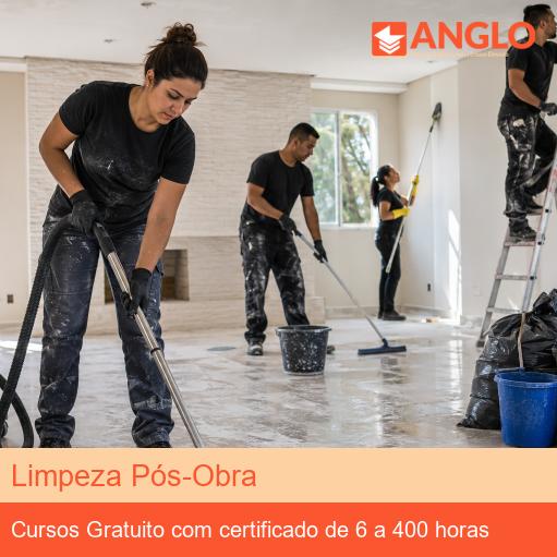 Limpeza Pós-Obra